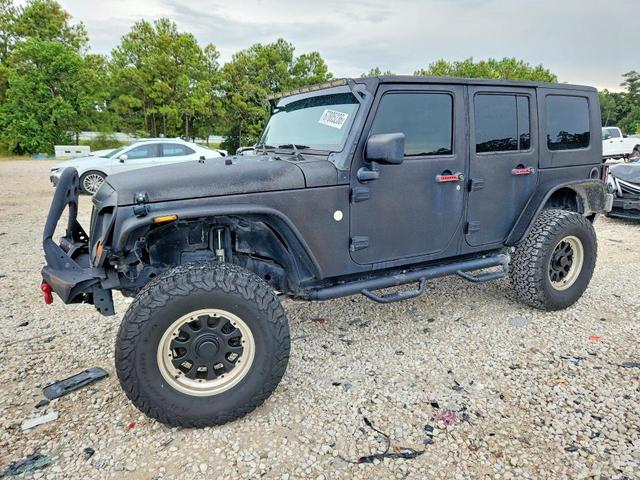 2010 JEEP WRANGLER UNLIMITED SPORT  