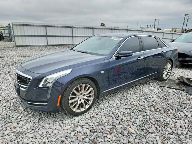 2018 CADILLAC CT6