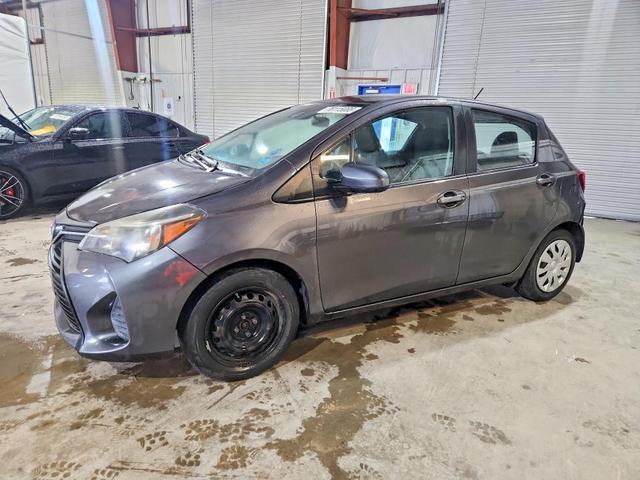 2017 TOYOTA YARIS 5-DOOR L FLEET  