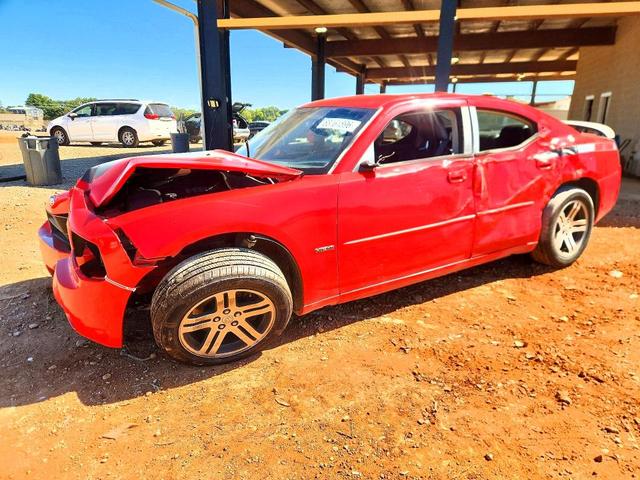 2006 DODGE CHARGER RT  