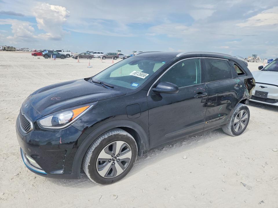2019 KIA NIRO LX  