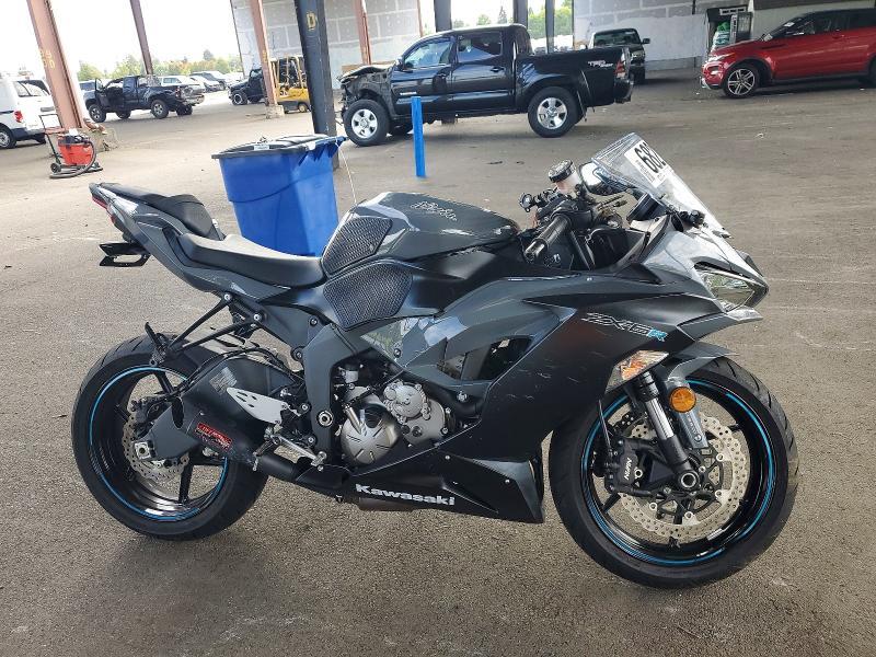 2019 KAWASAKI ZX636 K  