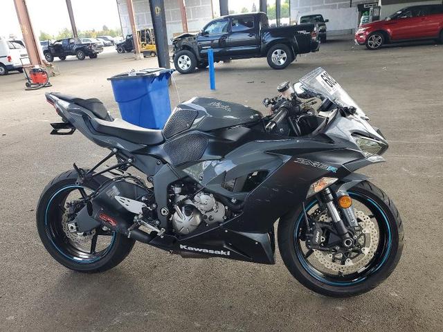2019 KAWASAKI ZX636 K  