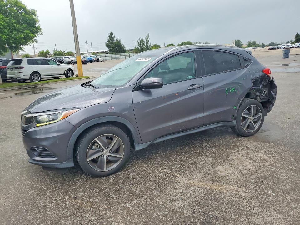 2022 HONDA HR-V EX  