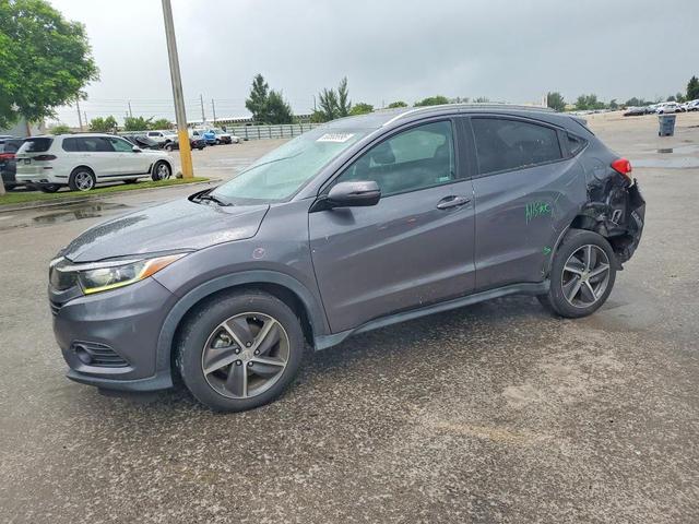 2022 HONDA HR-V EX  