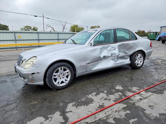 2005 MERCEDES-BENZ E 320