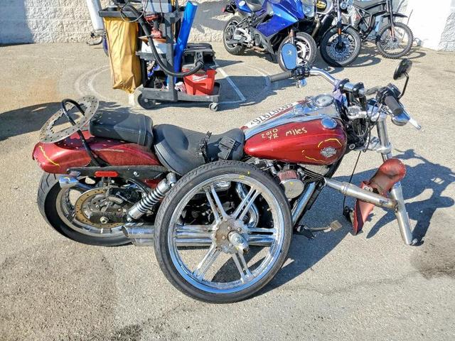 2010 HARLEY-DAVIDSON FXDWG   