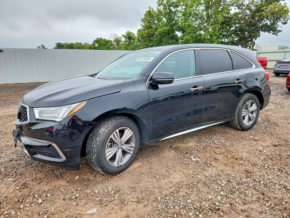 2020 ACURA MDX   