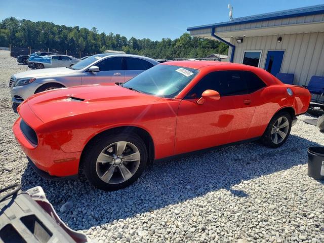 2017 DODGE CHALLENGER SXT  