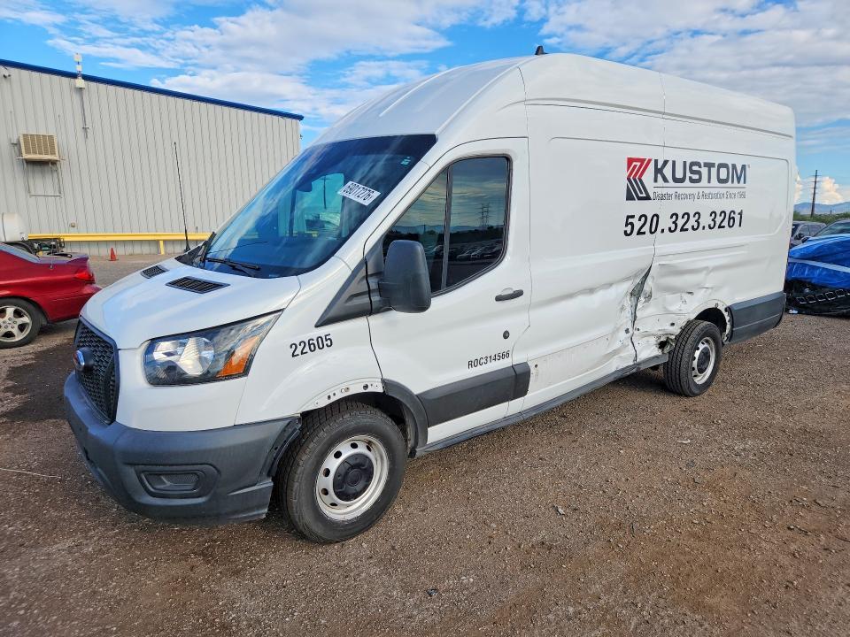2022 FORD TRANSIT T-250  
