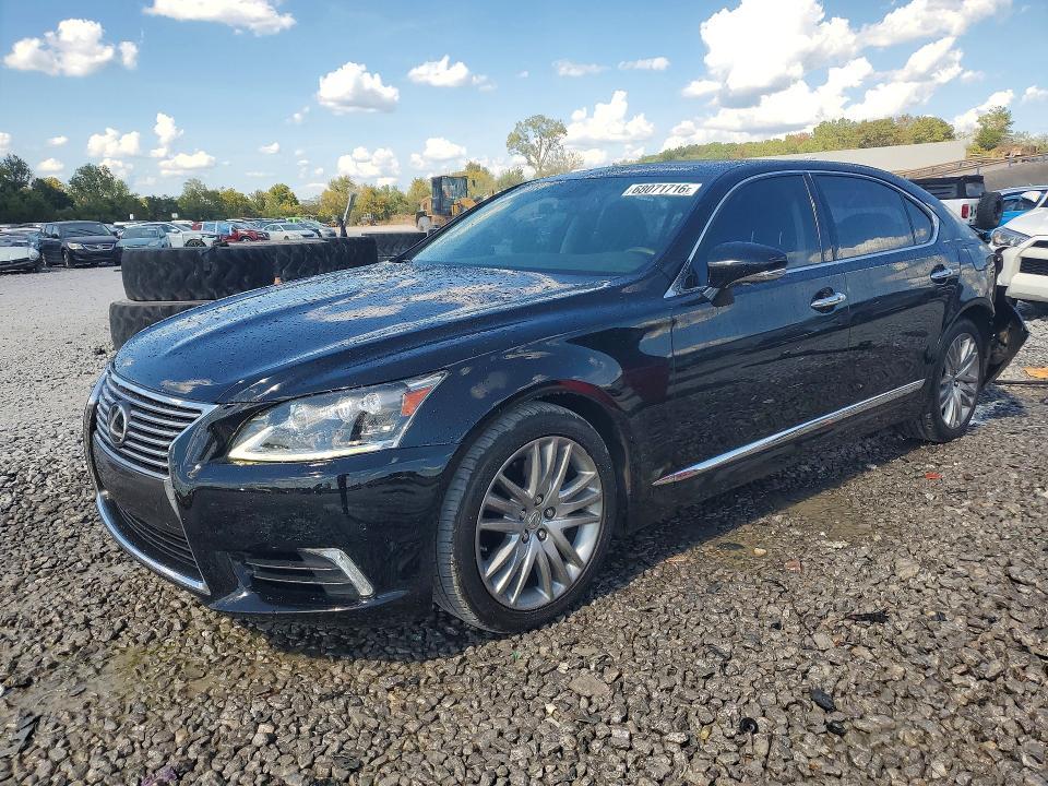 2014 LEXUS LS 460L  