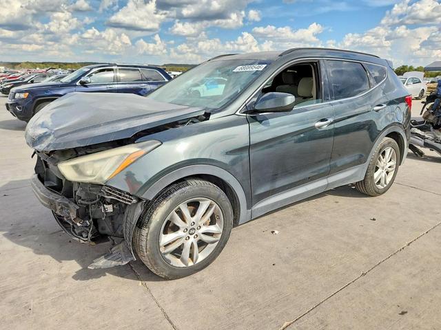2013 HYUNDAI SANTA FE SPORT 20T  