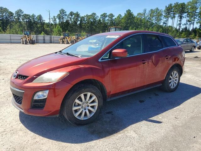 2012 MAZDA CX-7   