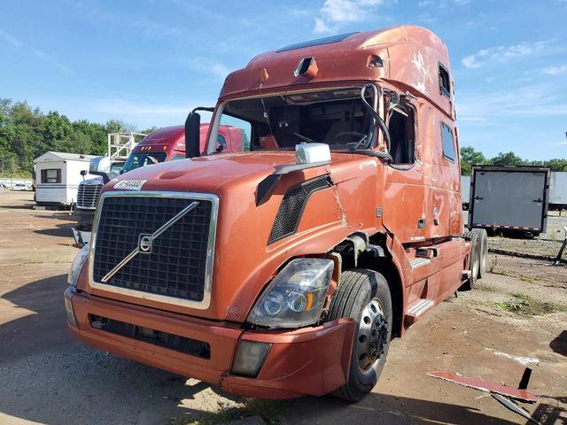 2017 VOLVO VNL SEMI TRUCK