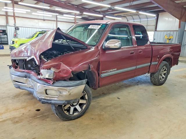 2001 TOYOTA TUNDRA SR5  