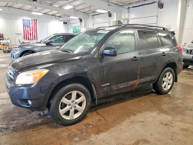 2007 TOYOTA RAV4 LIMITED  