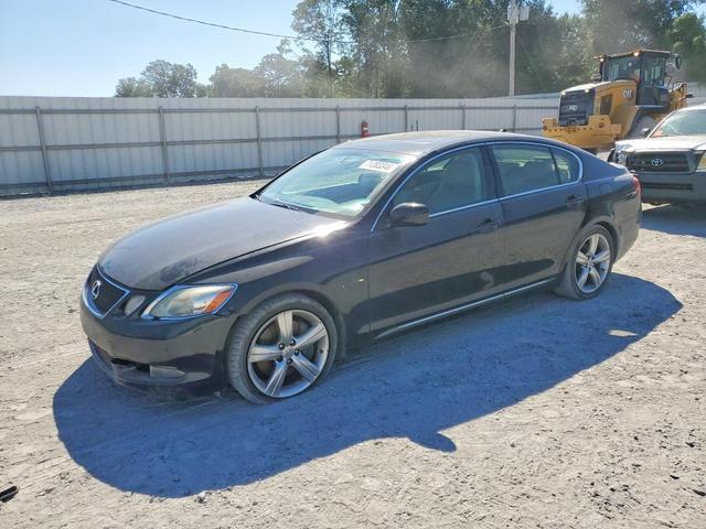 2007 LEXUS GS 350  