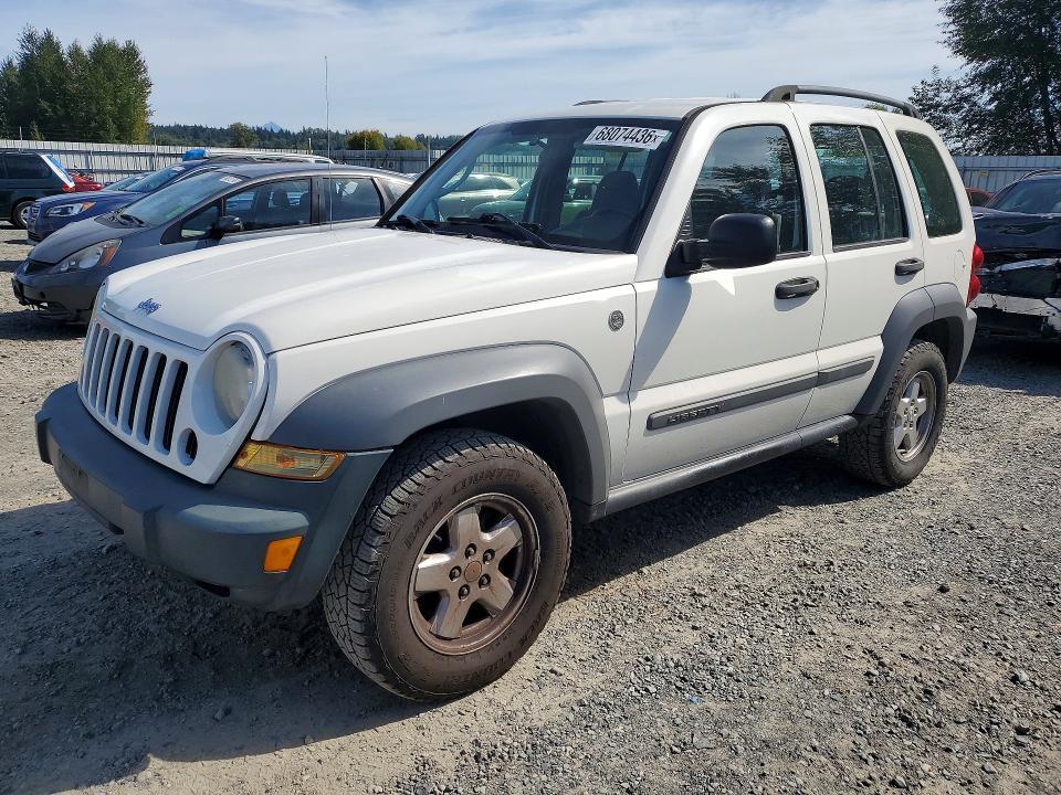 2005 JEEP LIBERTY SPORT  