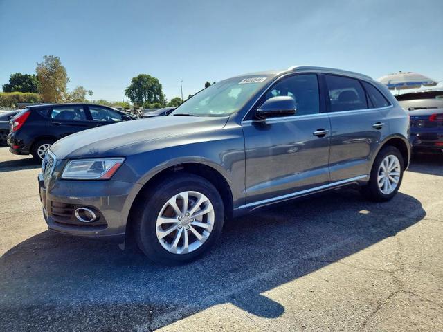 2015 AUDI Q5 PREMIUM PLUS  