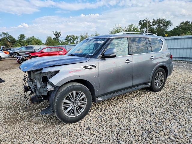 2020 INFINITI QX80 LUXE  