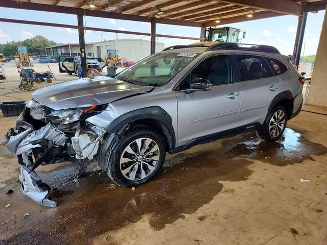 2025 SUBARU OUTBACK LIMITED  