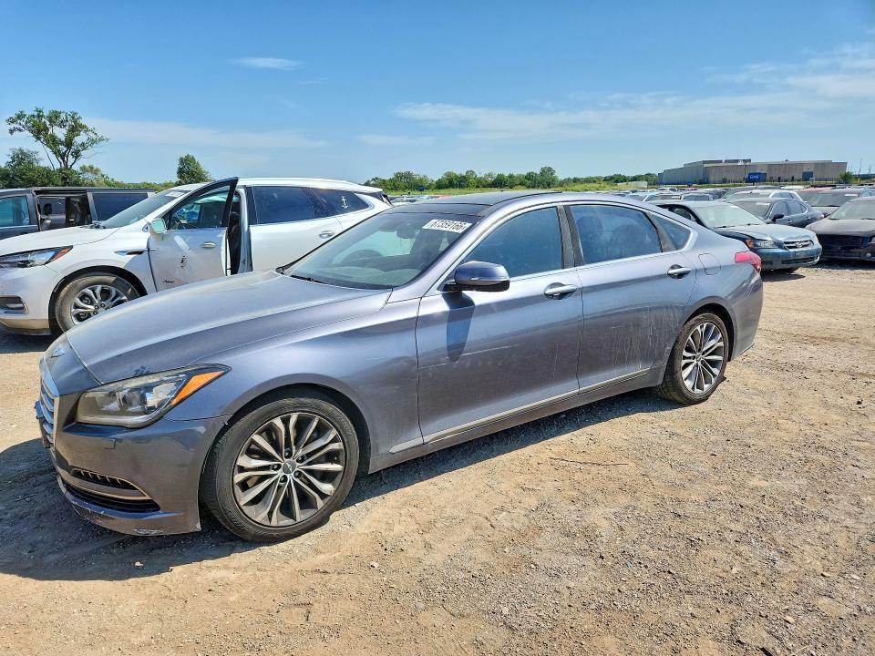 2015 HYUNDAI GENESIS 38L  