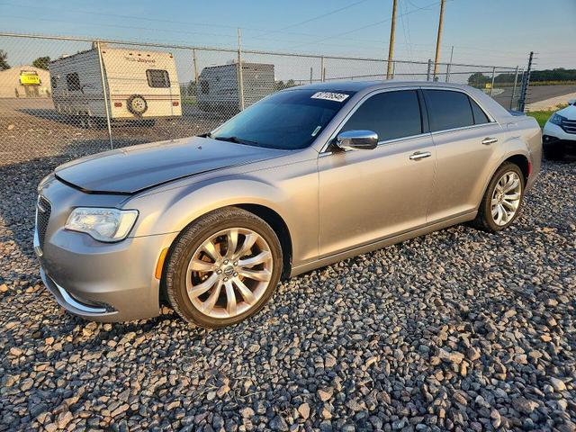 2015 CHRYSLER 300C   