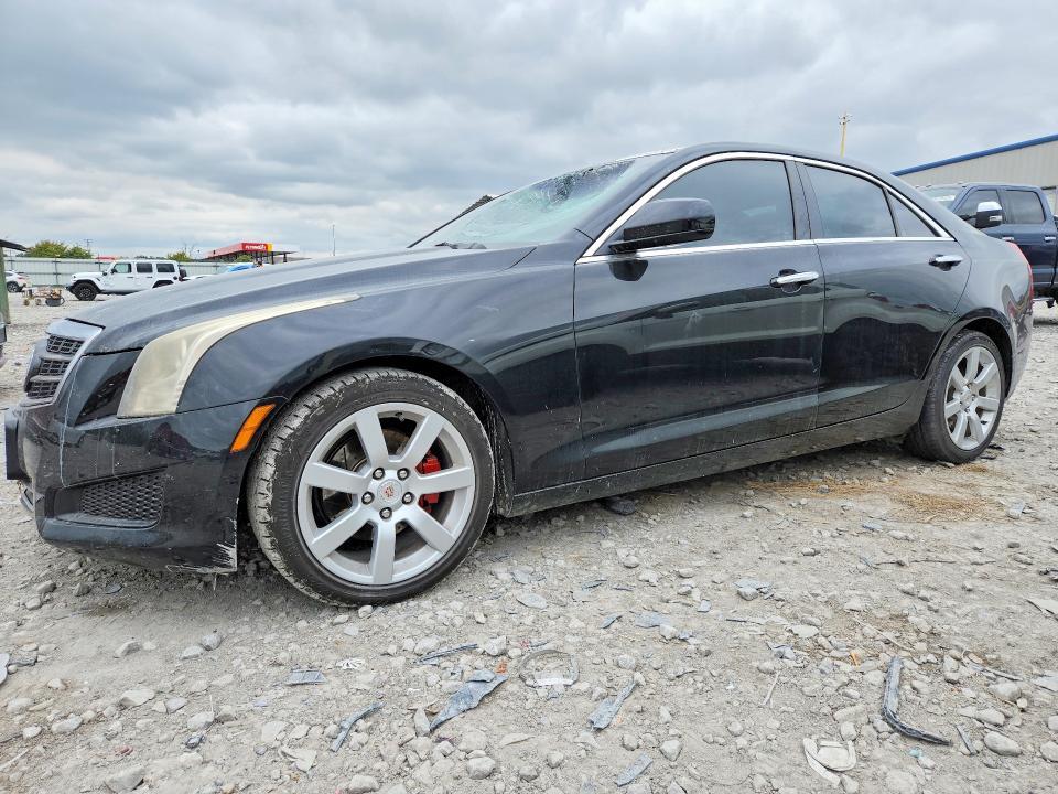 2013 CADILLAC ATS   