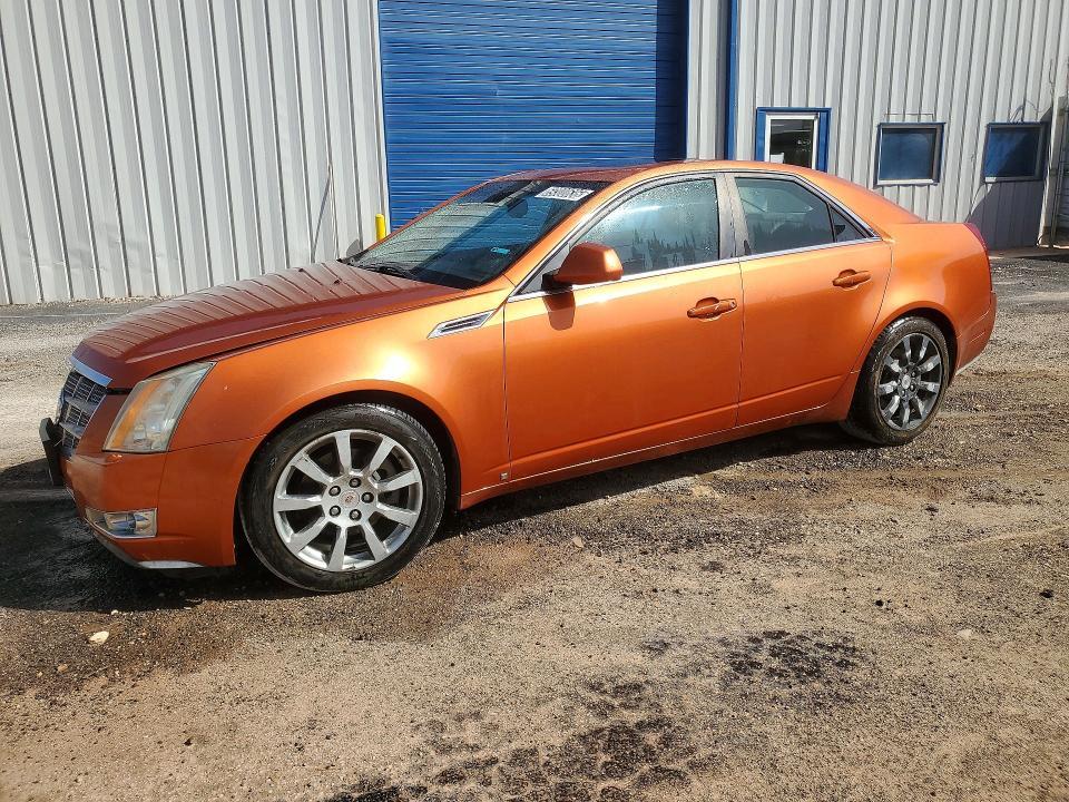 2008 CADILLAC CTS HI FEATURE V6  