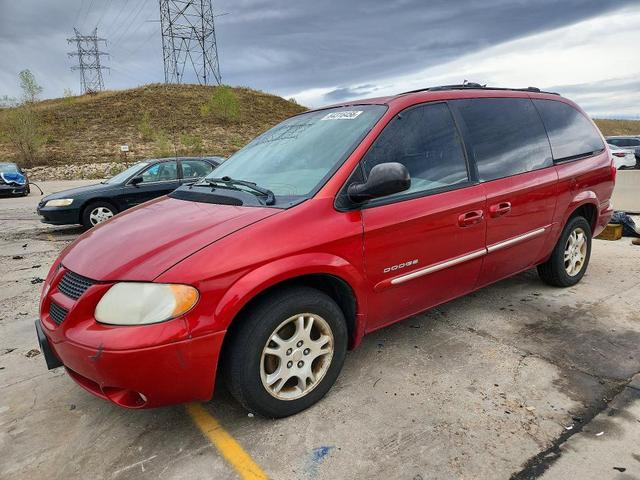 2001 DODGE GRAND CARAVAN ES  