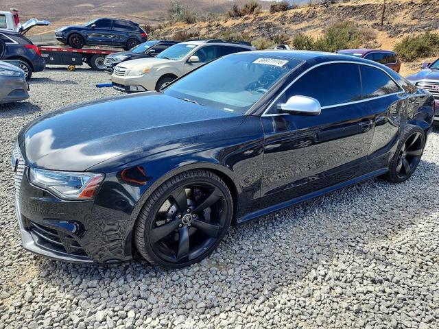 2014 AUDI RS5   