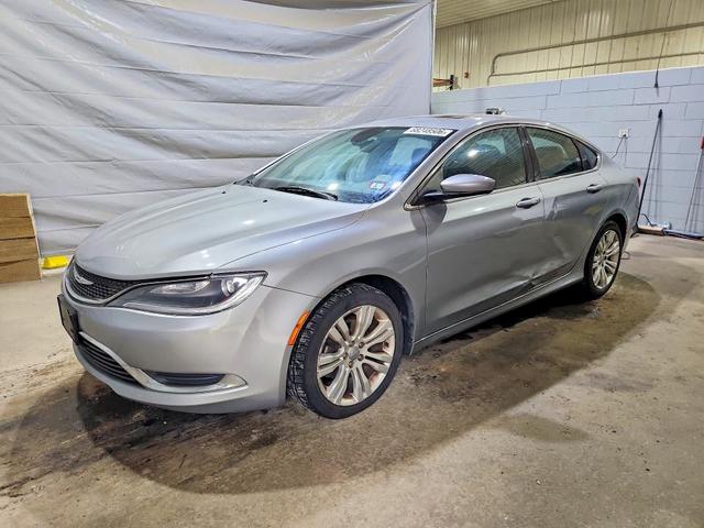 2016 CHRYSLER 200 LIMITED