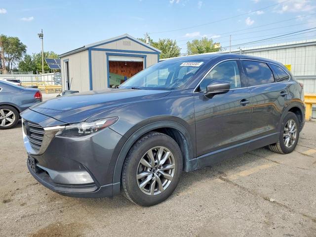 2018 MAZDA CX-9 TOURING  