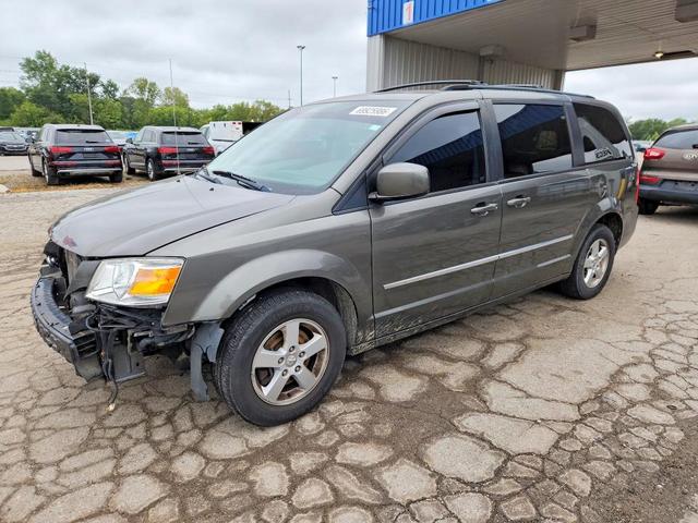 2010 DODGE GRAND CARAVAN SXT  