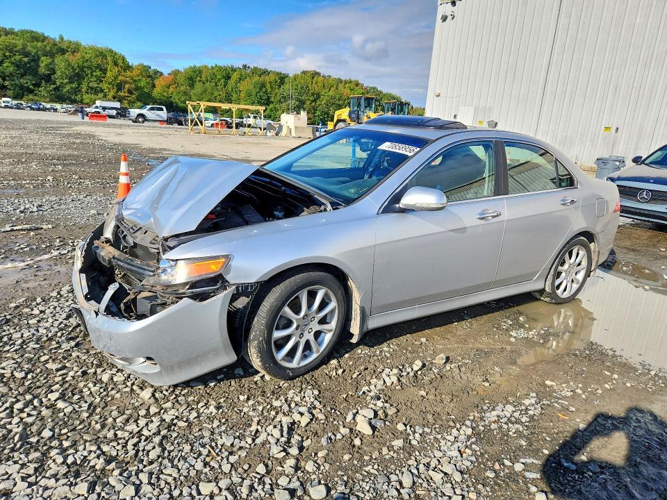 2007 ACURA TSX   