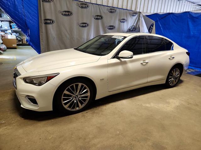 2020 INFINITI Q50 30T LUXE  
