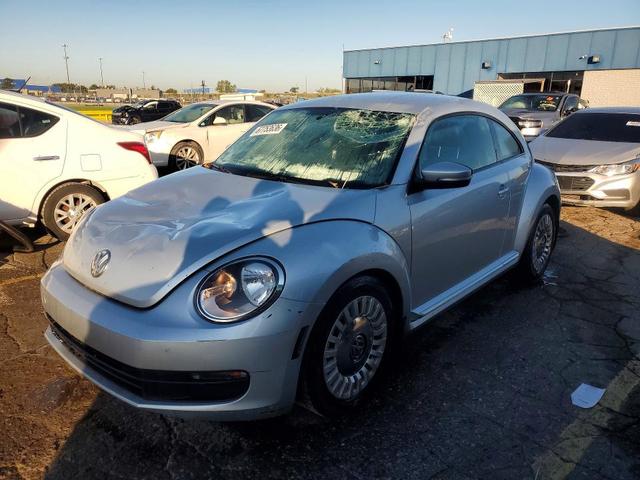 2014 VOLKSWAGEN BEETLE   