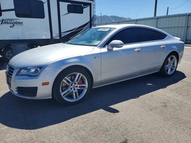 2012 AUDI A7 PRESTIGE  