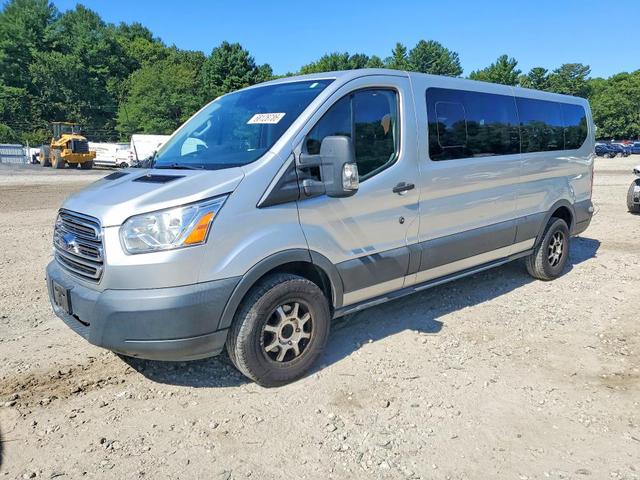 2017 FORD TRANSIT T-350  