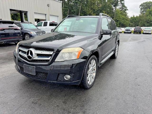 2010 MERCEDES-BENZ GLK 350 4MATIC  