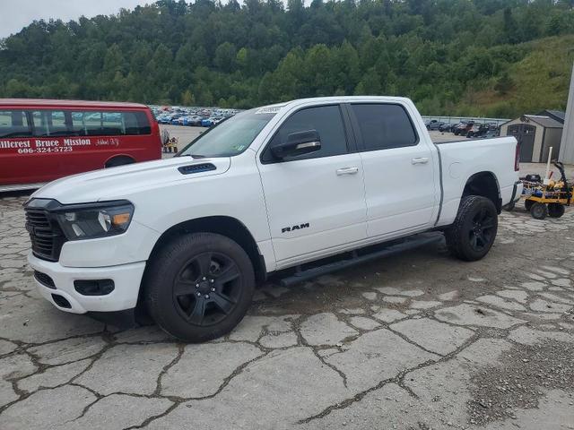 2021 RAM 1500 BIG HORNLONE STAR  