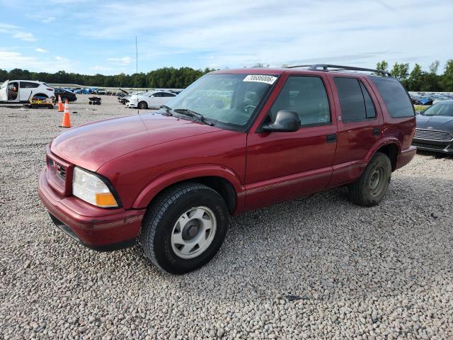 1998 GMC JIMMY   