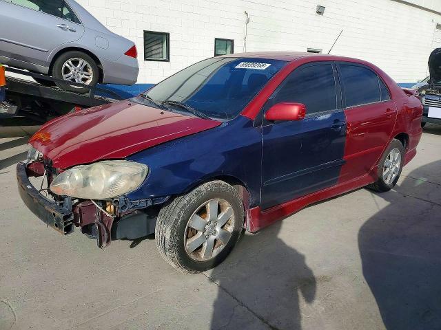 2006 TOYOTA COROLLA S  