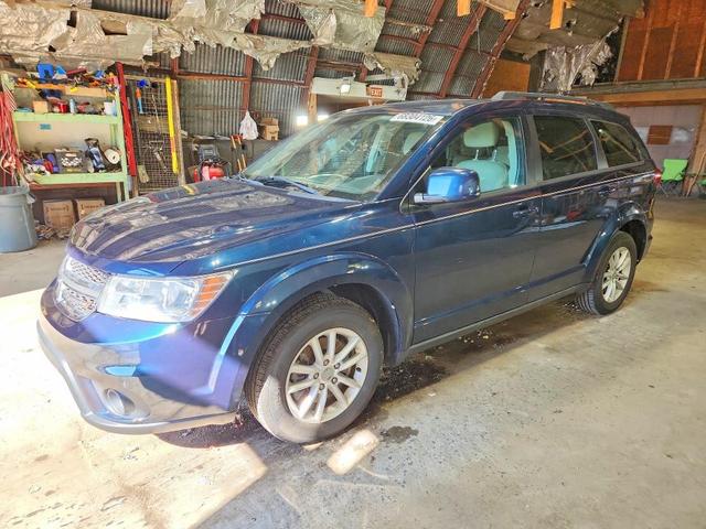 2015 DODGE JOURNEY SXT  