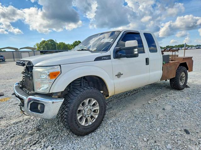 2014 FORD F250 SUPER DUTY  