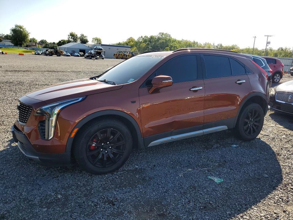 2021 CADILLAC XT4 PREMIUM LUXURY  