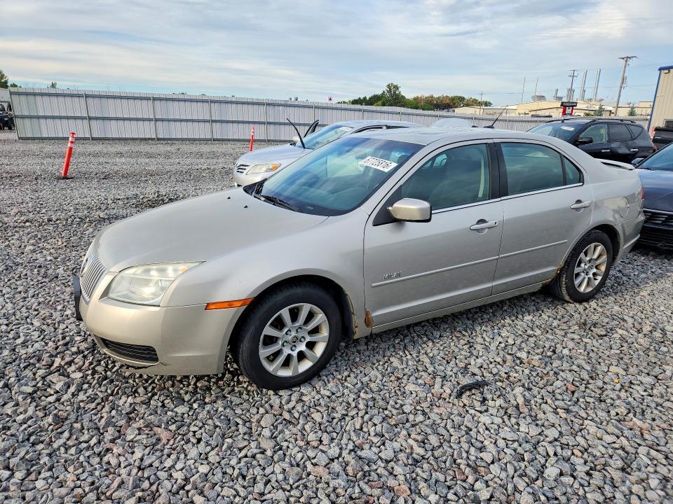 2007 MERCURY MILAN   