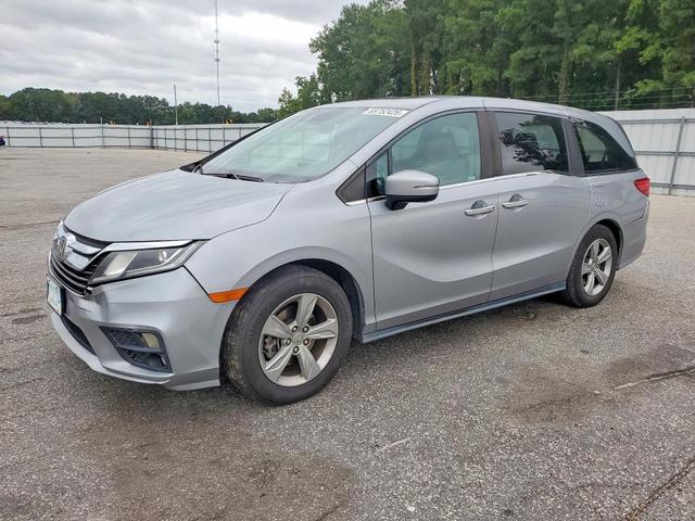 2019 HONDA ODYSSEY EXL