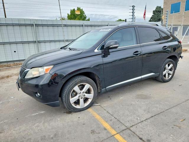 2011 LEXUS RX 350  
