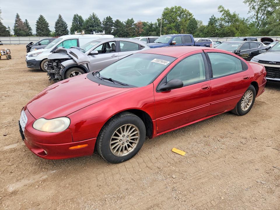 2003 CHRYSLER CONCORDE LX  